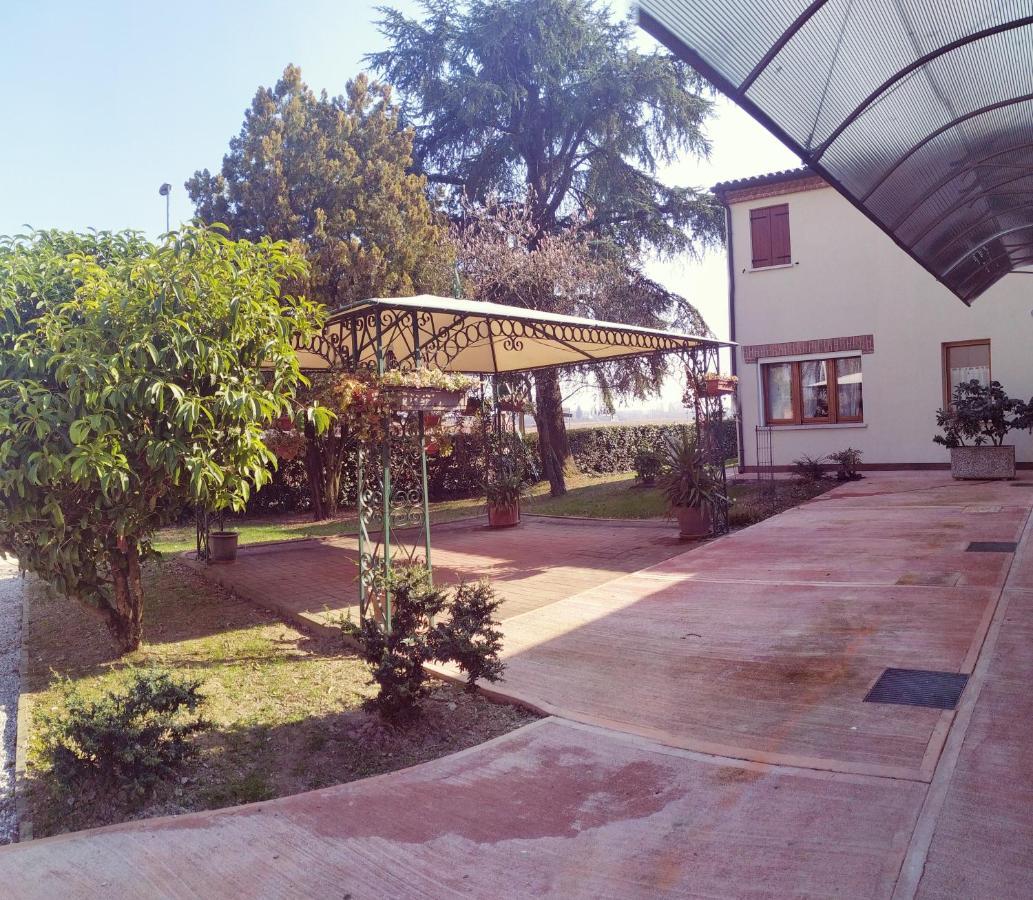 Agriturismo Le Colonie プレガンツィオール エクステリア 写真