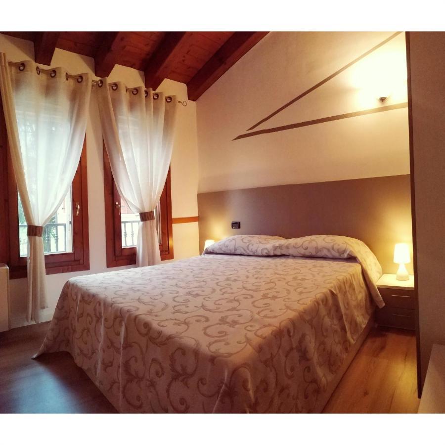 Agriturismo Le Colonie プレガンツィオール エクステリア 写真