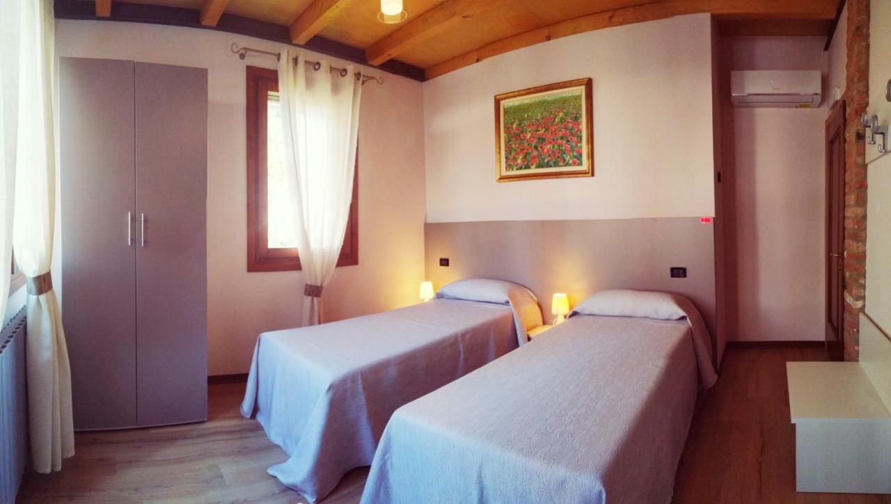 Agriturismo Le Colonie プレガンツィオール エクステリア 写真