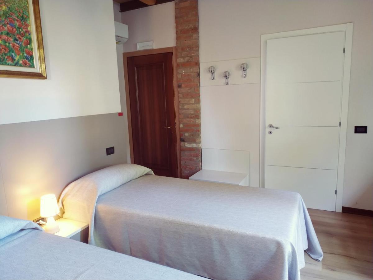 Agriturismo Le Colonie プレガンツィオール エクステリア 写真