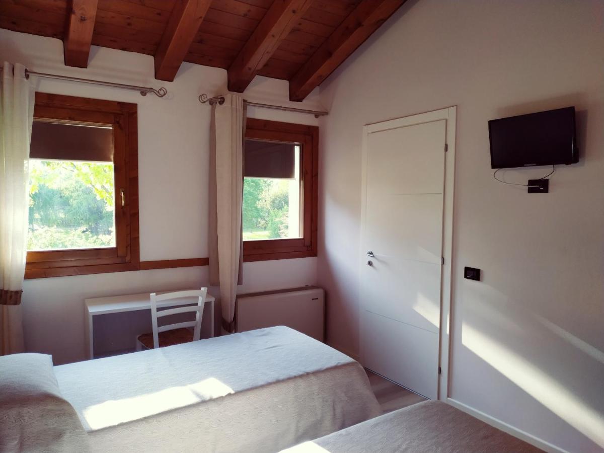 Agriturismo Le Colonie プレガンツィオール エクステリア 写真