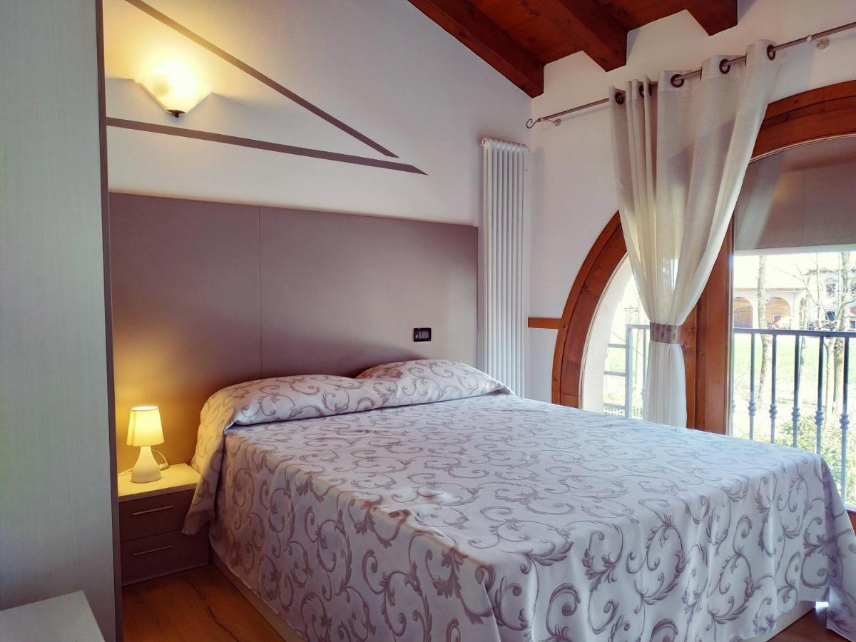 Agriturismo Le Colonie プレガンツィオール エクステリア 写真