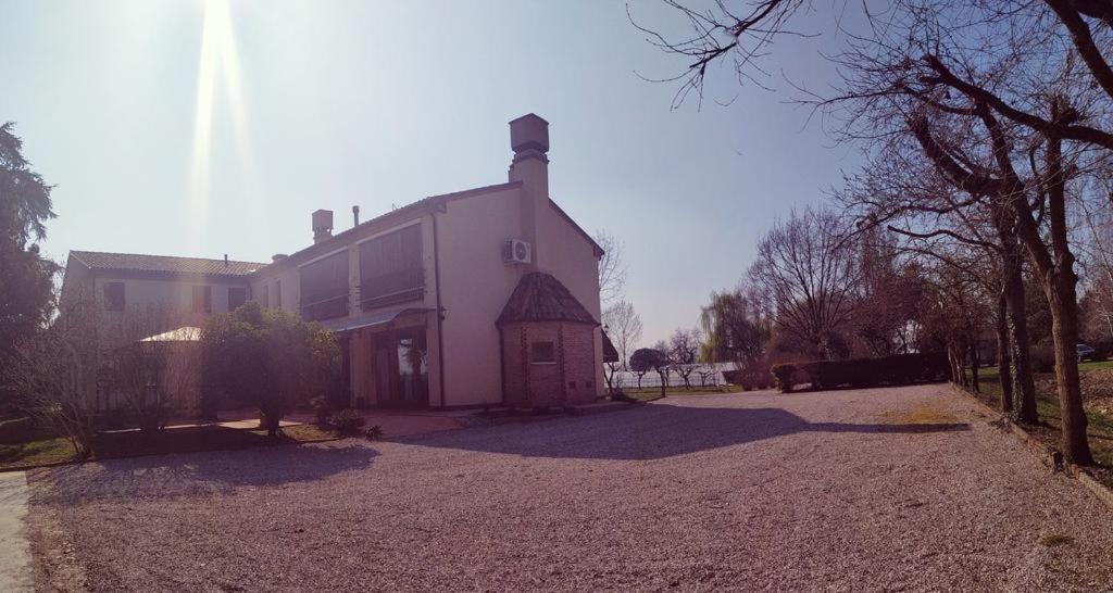 Agriturismo Le Colonie プレガンツィオール エクステリア 写真